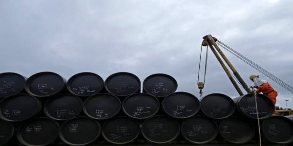 Giá dầu giảm do lo ngại I-rắc xuất khẩu nhiều hơn